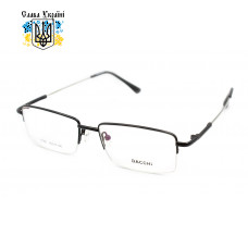 Чоловічі окуляри для зору Dacchi 31042 на замовлення
